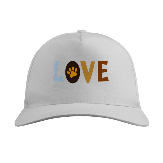 Boné Quality - Love