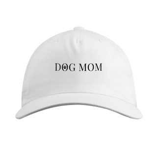 Nome do produto Boné Prime Confort - Dog Mom Minimalist