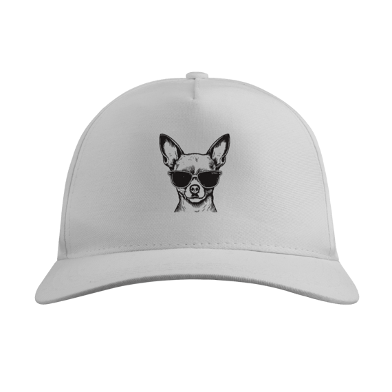 Boné Quality - Sunglass Dog