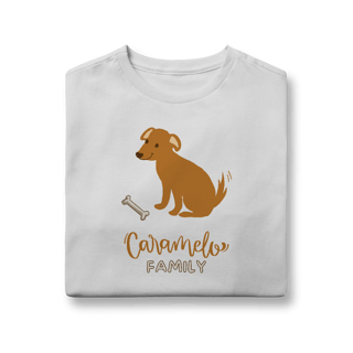Nome do produto Quality Infantil (10 a 14) - Caramelo Family