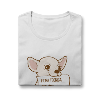 Nome do produto Baby Long Quality - Chihuahua Ficha Técnica
