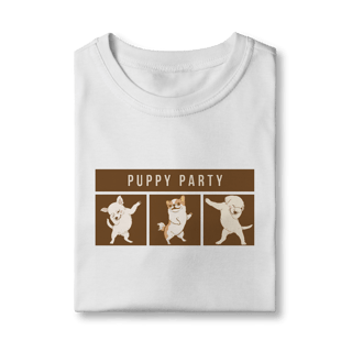 Nome do produto Quality Infantil (2 a 8) - Puppy Parrty