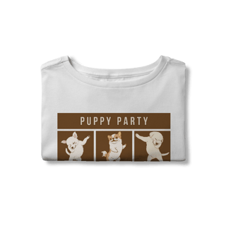 Nome do produto Cropped - Poppy Party