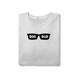 Nome do produto T-Shirt Quality - Dog Dad