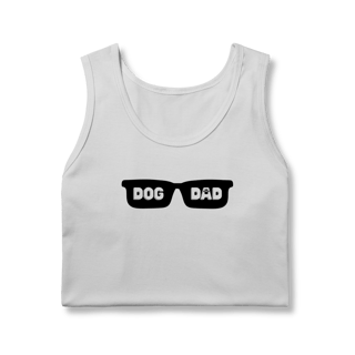 Nome do produto Regata Masculina Quality - Dog Dad