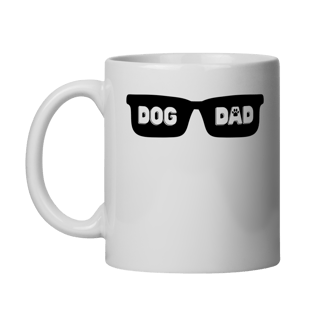 Caneca - Dog Dad