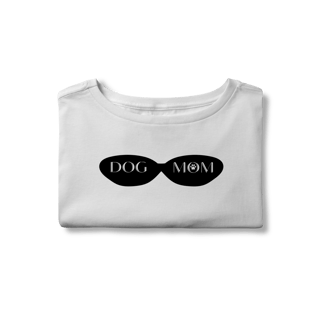 Nome do produto Cropped - Dog Mom