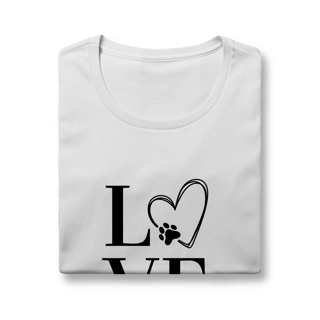 Nome do produto Baby Long Quality - LOVE Dog