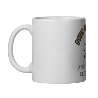 Nome do produto Caneca - Shit Happens