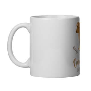 Nome do produto Caneca - Caramelo Family