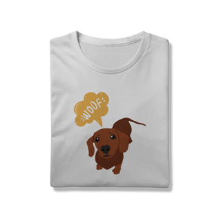 Nome do produto T-Shirt Prime - Woof Dog