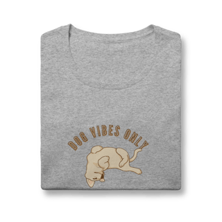 Nome do produto Baby Long Quality - Dog Vibes Only