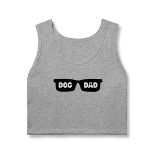 Nome do produto Regata Masculina Quality - Dog Dad
