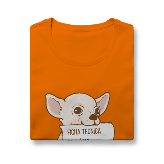 Nome do produto Baby Long Quality - Chihuahua Ficha Técnica