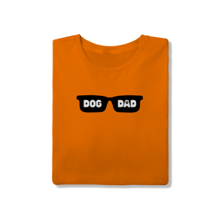 Nome do produto T-Shirt Quality - Dog Dad