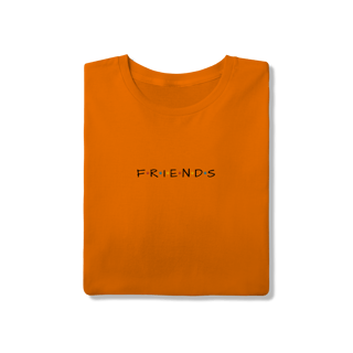 Nome do produto T-Shirt Quality - Friends Dog
