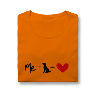 Nome do produto Baby Long Quality - Me + Dog = Love