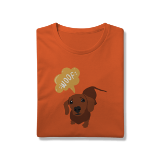 Nome do produto T-Shirt Prime - Woof Dog