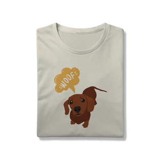 Nome do produto T-Shirt Prime - Woof Dog