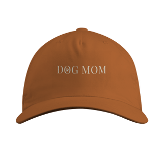 Nome do produto Boné Prime Confort - Dog Mom Minimalist