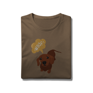 Nome do produto T-Shirt Prime - Woof Dog