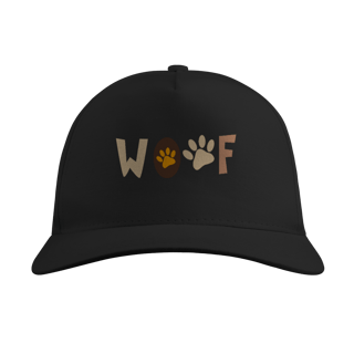 Nome do produto Boné Quality - Woof
