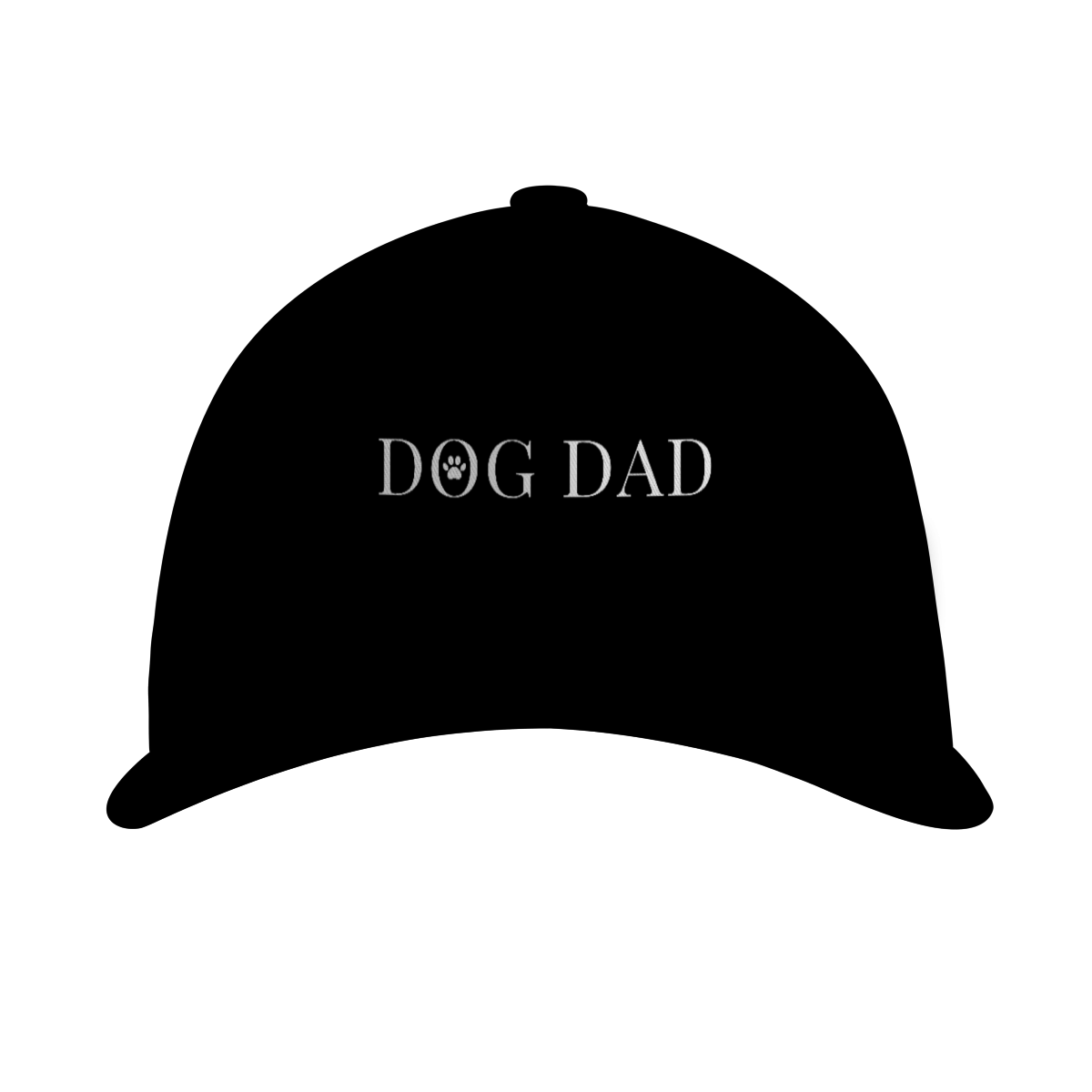 Boné Prime Confort - Dog Dad Minimalist