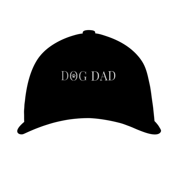 Boné Prime Confort - Dog Dad Minimalist