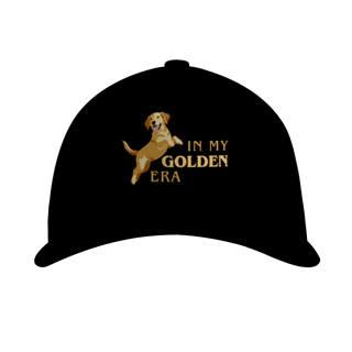 Nome do produto Boné Prime Confort - In My Golden Era