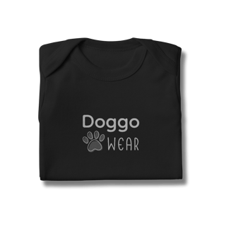 Nome do produto Body - Doggo Wear