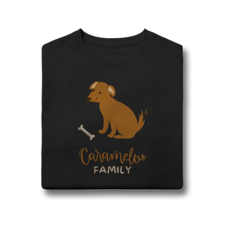 Nome do produto Quality Infantil (10 a 14) - Caramelo Family
