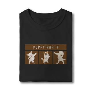 Nome do produto Quality Infantil (2 a 8) - Puppy Parrty