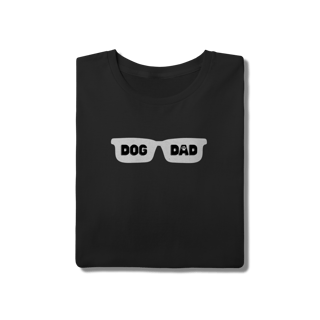 Nome do produto T-Shirt Quality - Dog Dad