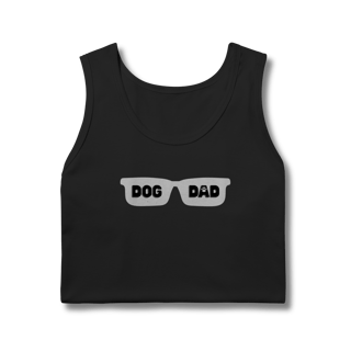 Nome do produto Regata Masculina Quality - Dog Dad