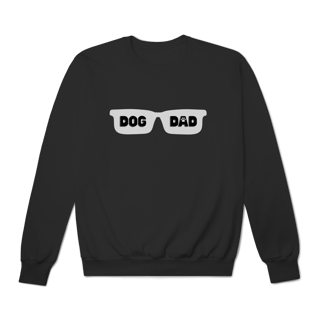 Nome do produto Moletom Prime Fechado - Dog Dad