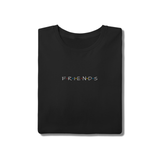Nome do produto T-Shirt Quality - Friends Dog