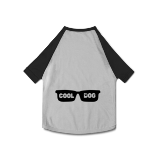 Nome do produto Roupa Pet - Cool Dog