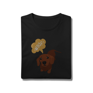 Nome do produto T-Shirt Prime - Woof Dog
