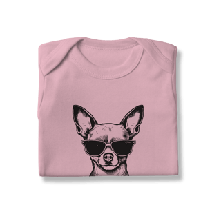 Nome do produto Body - Se Meu Dog Não Gosta de Você