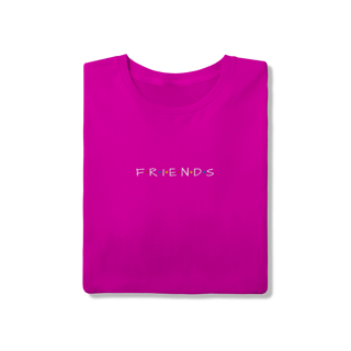 Nome do produto T-Shirt Quality - Friends Dog