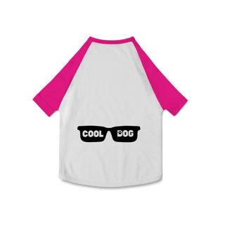 Nome do produto Roupa Pet - Cool Dog