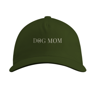 Nome do produto Boné Prime Confort - Dog Mom Minimalist