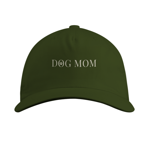 Boné Prime Confort - Dog Mom Minimalist