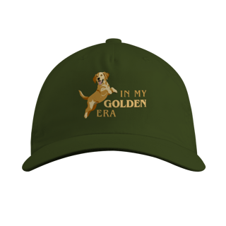 Nome do produto Boné Prime Confort - In My Golden Era