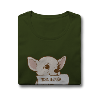 Nome do produto Baby Long Quality - Chihuahua Ficha Técnica