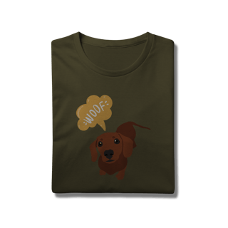 Nome do produto T-Shirt Prime - Woof Dog