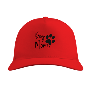 Nome do produto Boné Quality - Dog Mom