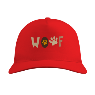 Nome do produto Boné Quality - Woof