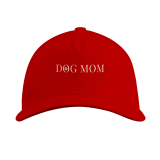 Nome do produto Boné Prime Confort - Dog Mom Minimalist