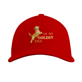 Nome do produto Boné Prime Confort - In My Golden Era